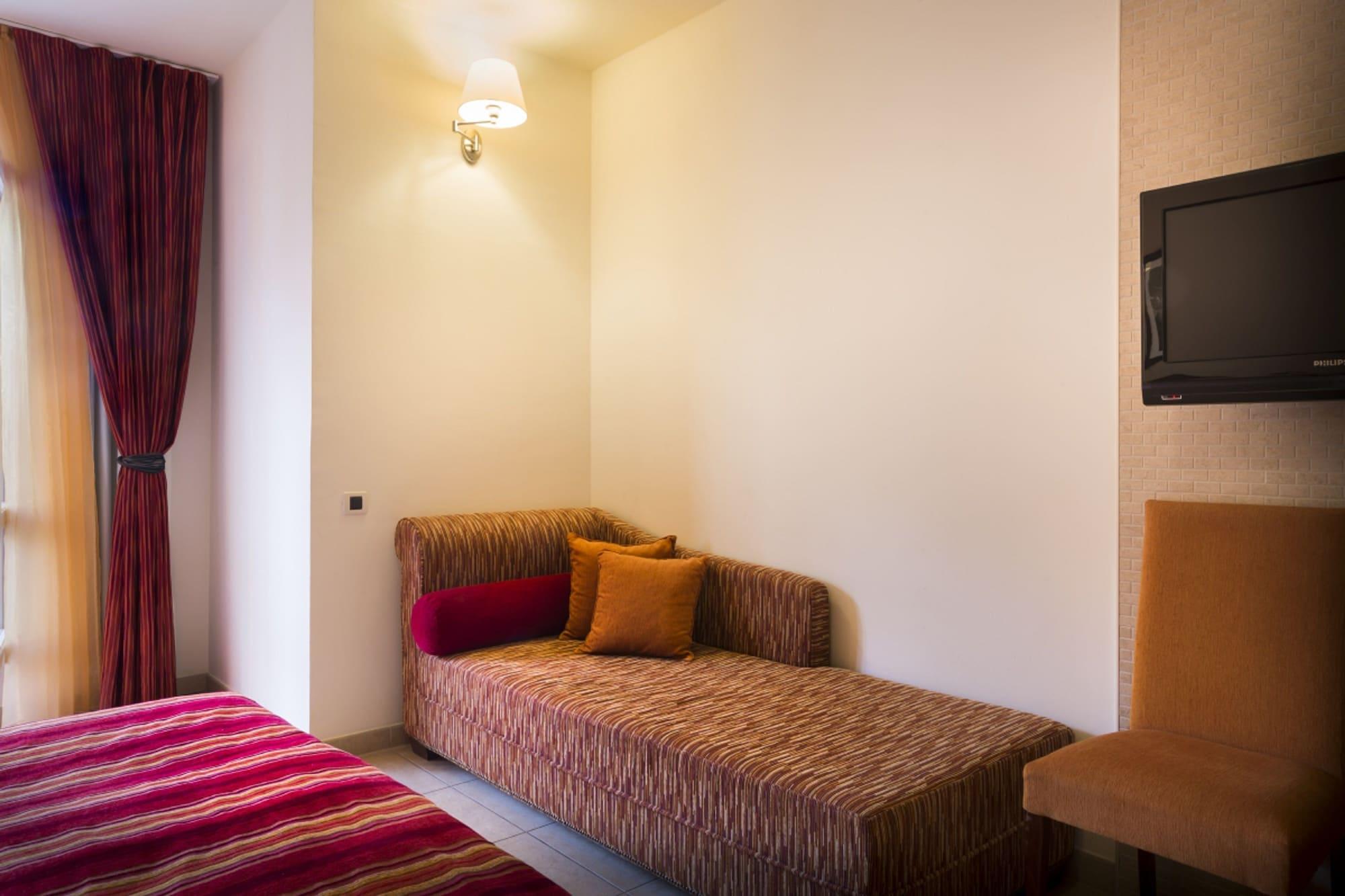 Valamar Atrium Baška Residence Bagian luar foto