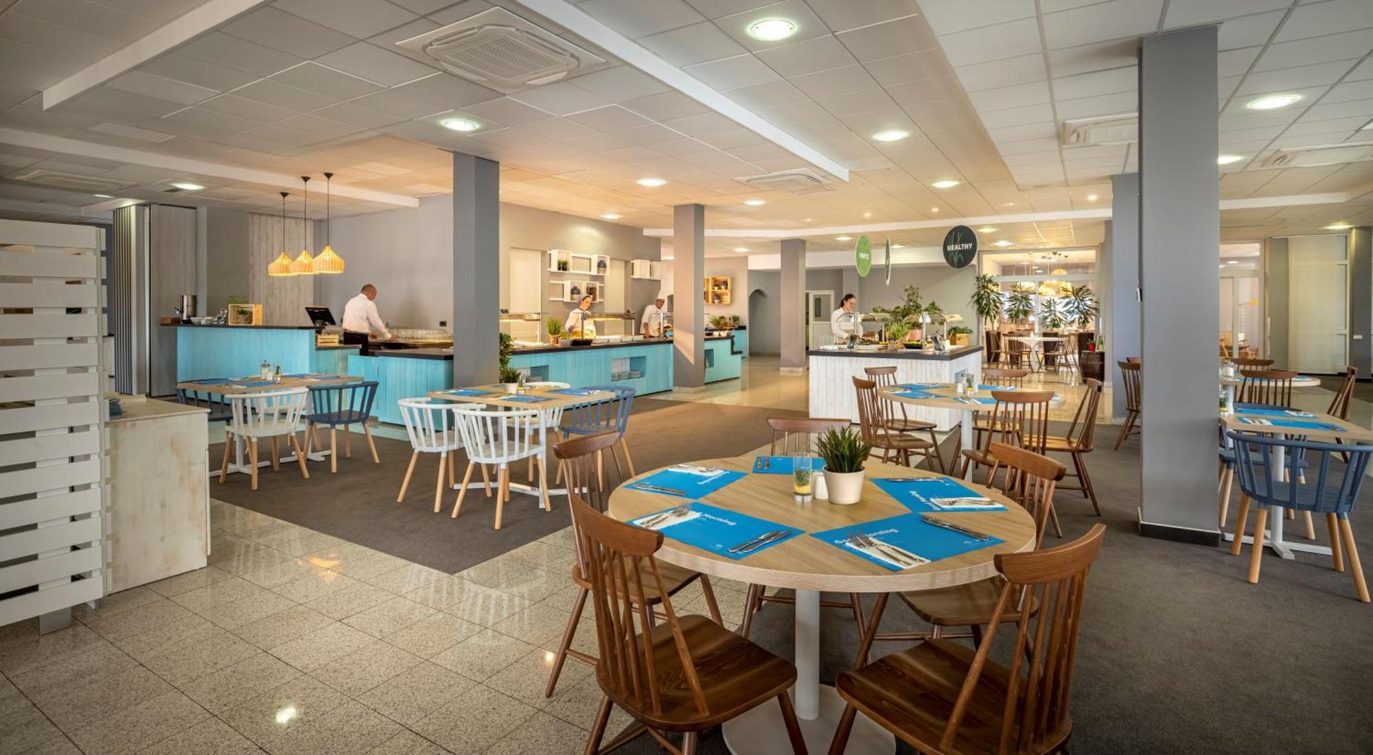 Valamar Atrium Baška Residence Bagian luar foto
